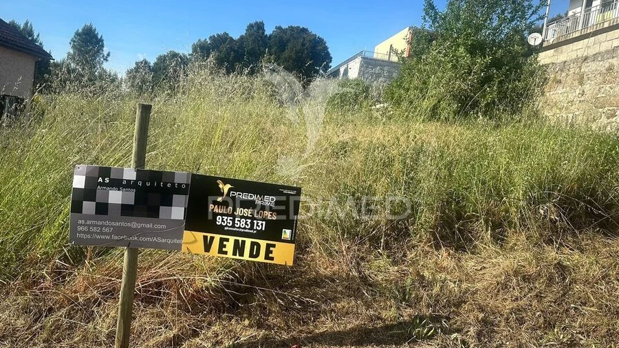 Terreno para Venda em Madalena e Samaiões