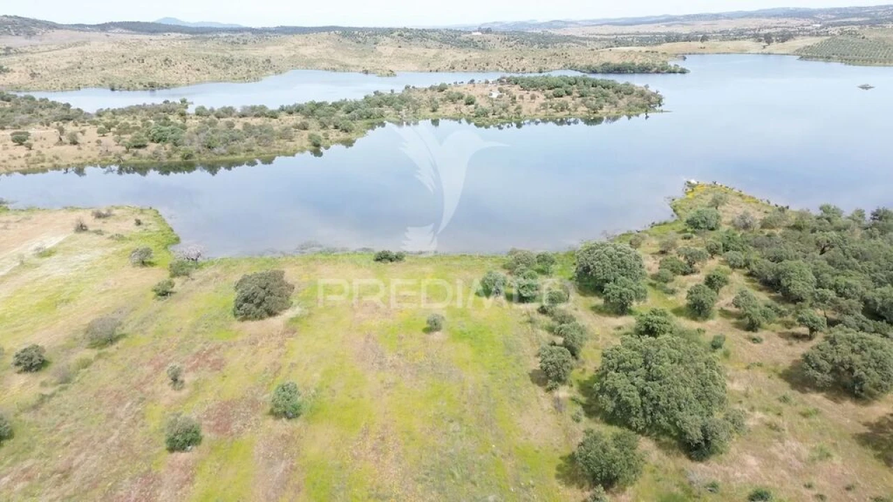 Terreno para Venda em Nossa Senhora da Conceição, São Brás dos Matos, Juromenha Foto 13