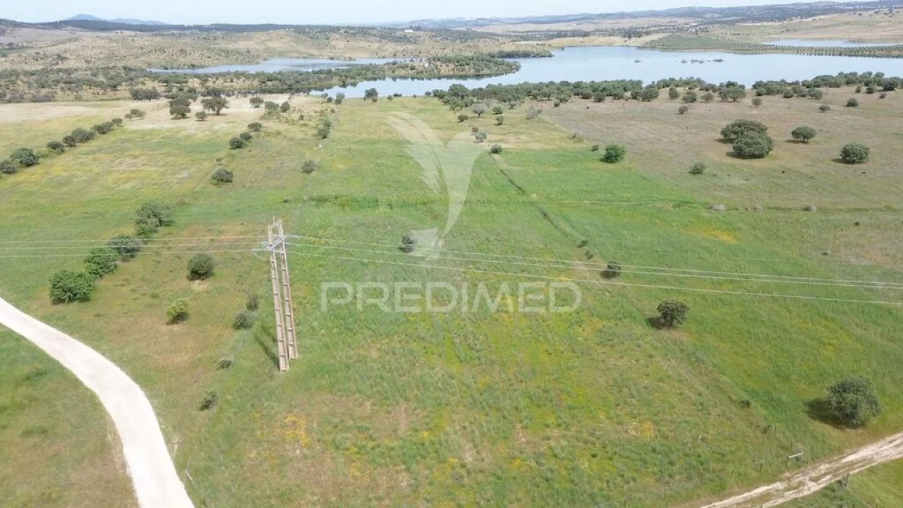 Terreno para Venda em Nossa Senhora da Conceição, São Brás dos Matos, Juromenha Foto 3