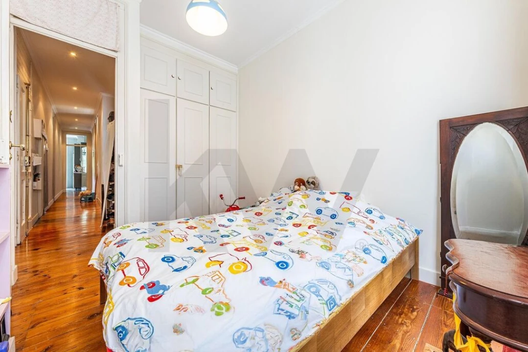 Apartamento T4 para Venda em Penha de França Foto 20