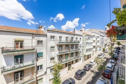 Apartamento T4 para Venda em Penha de França