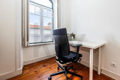 Apartamento T4 para Venda em Penha de França