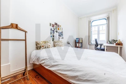 Apartamento T4 para Venda em Penha de França
