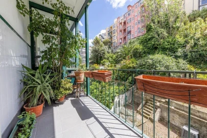 Apartamento T4 para Venda em Penha de França