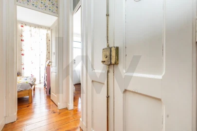 Apartamento T4 para Venda em Penha de França