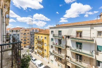 Apartamento T4 para Venda em Penha de França