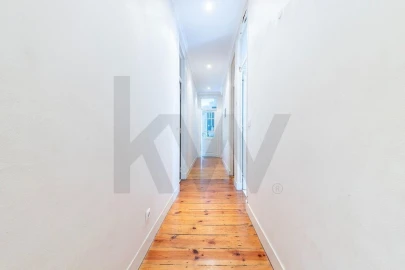 Apartamento T4 para Venda em Penha de França