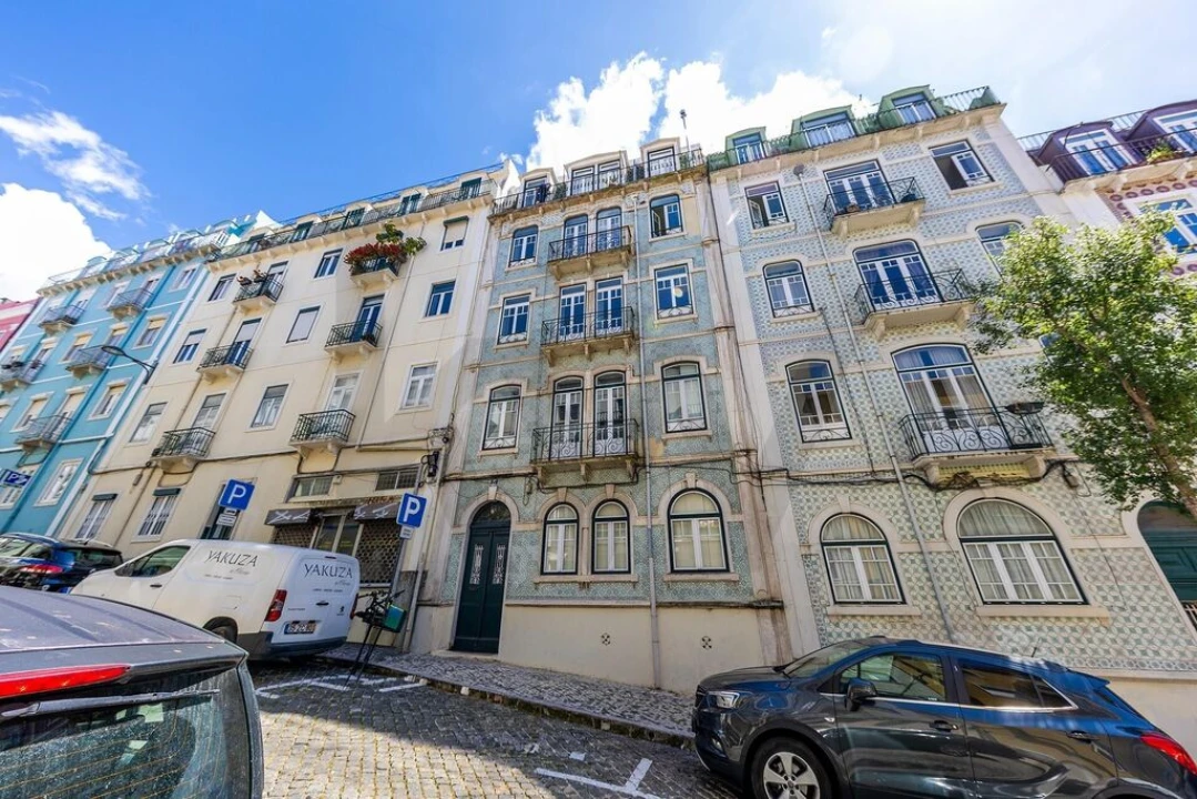Apartamento T4 para Venda em Penha de França Foto 1