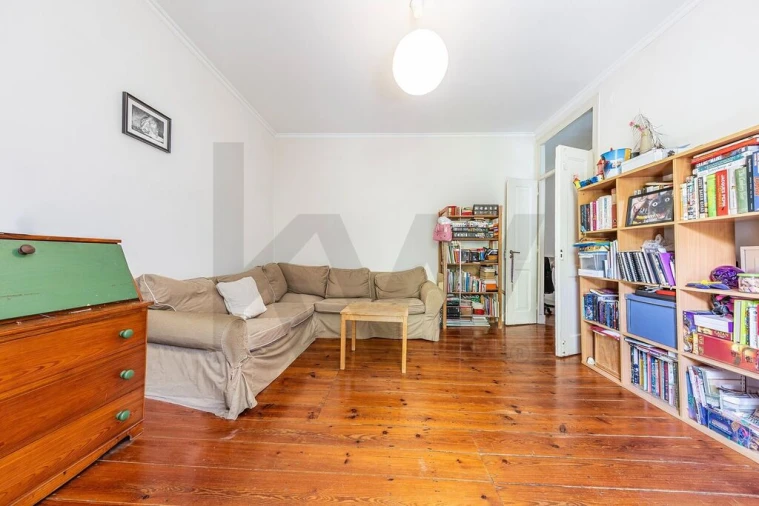 Apartamento T4 para Venda em Penha de França Foto 8