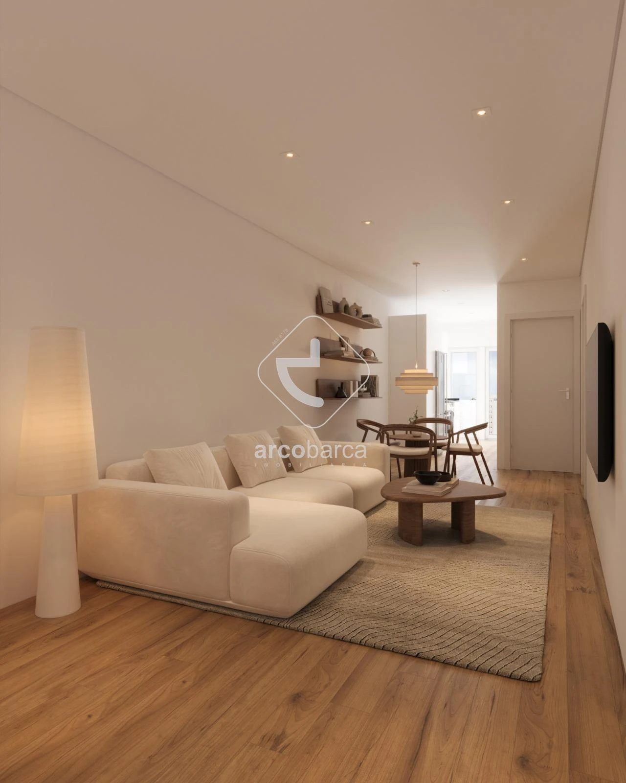 Apartamento T1 para Venda em Paredes de Coura e Resende Foto 2