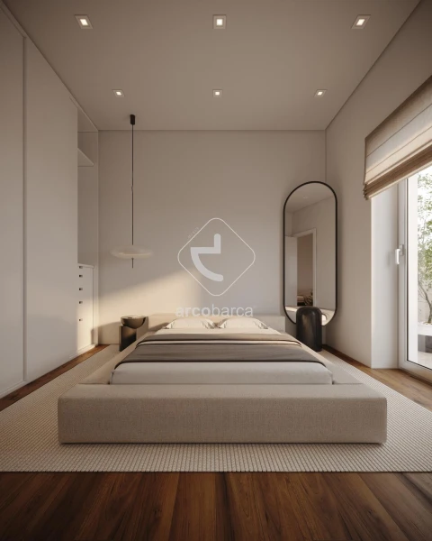 Apartamento T1 para Venda em Paredes de Coura e Resende