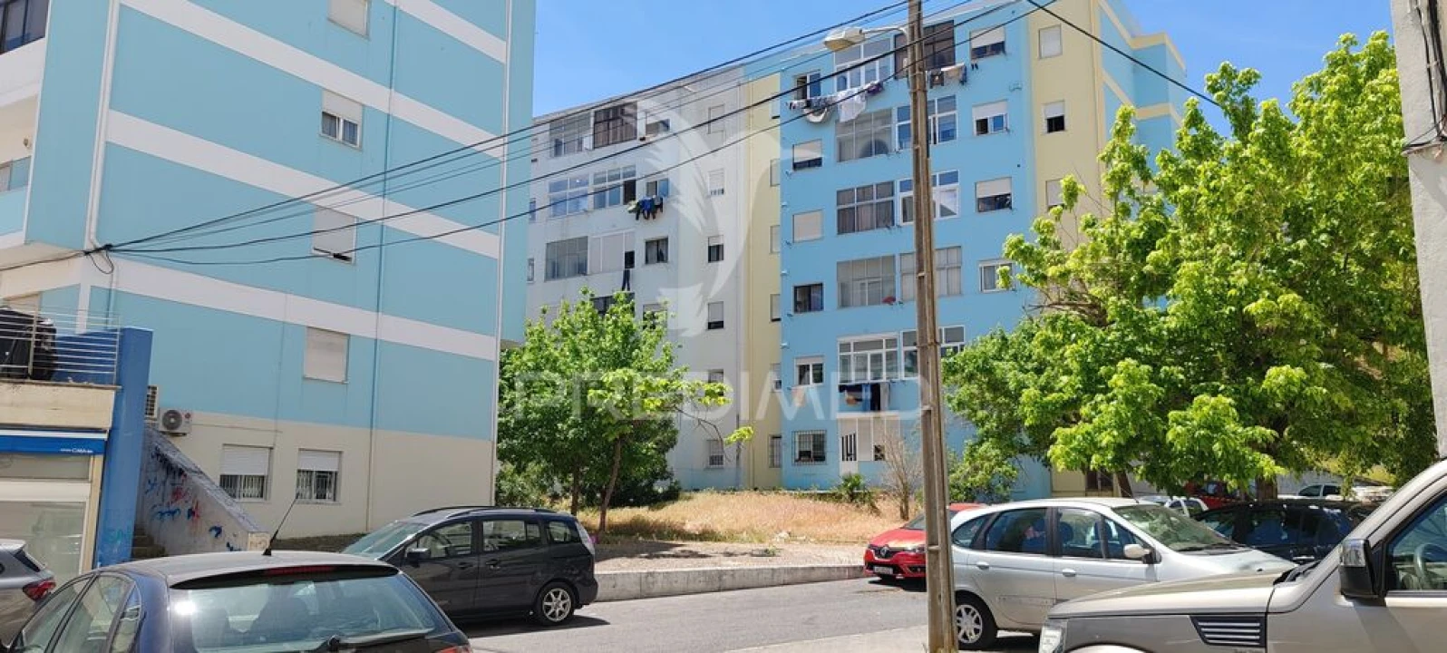 Apartamento T3 para Venda em Laranjeiro e Feijó Foto 1