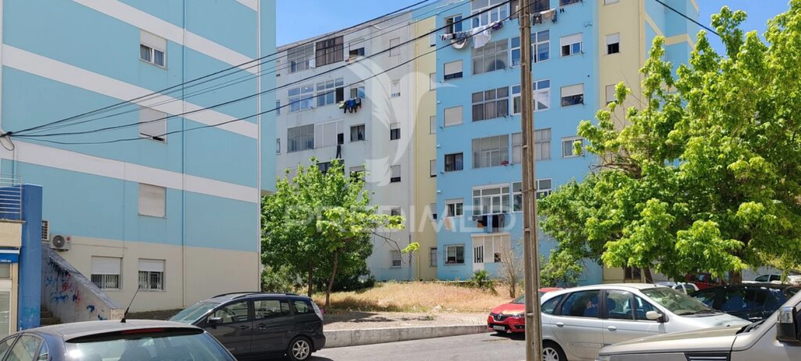 Apartamento T3 para Venda em Laranjeiro e Feijó Foto 5