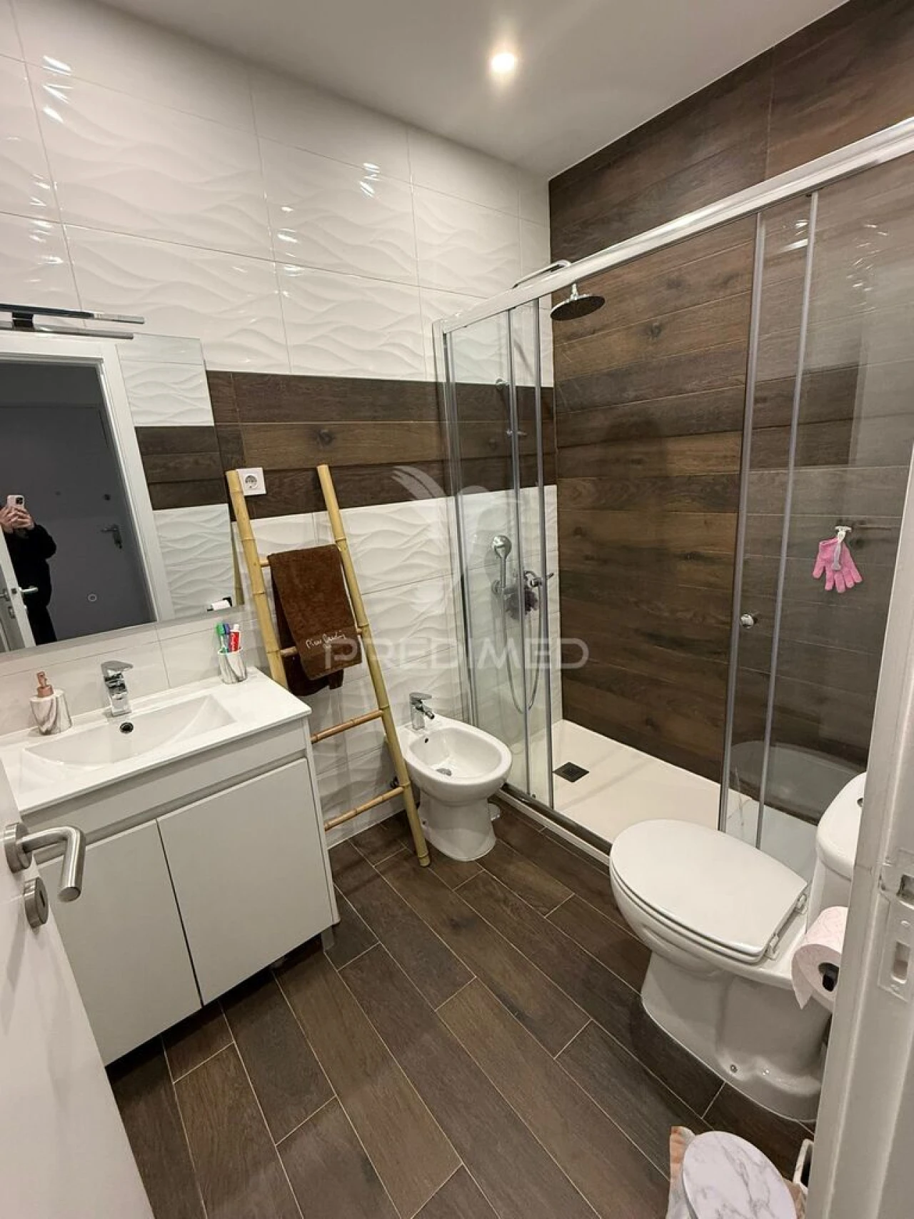 Apartamento T2 para Venda em Póvoa de Santa Iria e Forte da Casa Foto 14