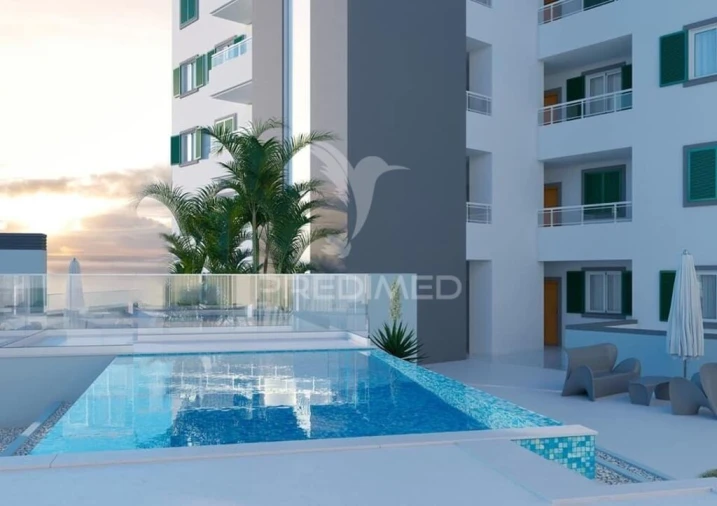 Apartamento T2 para Venda em Caniço Foto 2