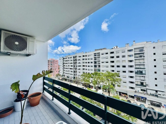 Apartamento T2 para Venda em Barreiro e Lavradio Foto 14