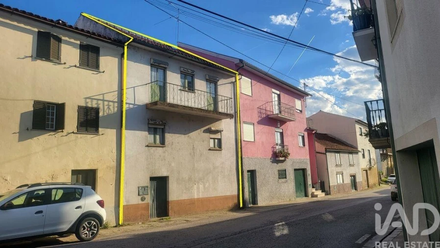 Moradia T1 para Venda em Santa Ovaia e Vila Pouca da Beira Foto 2