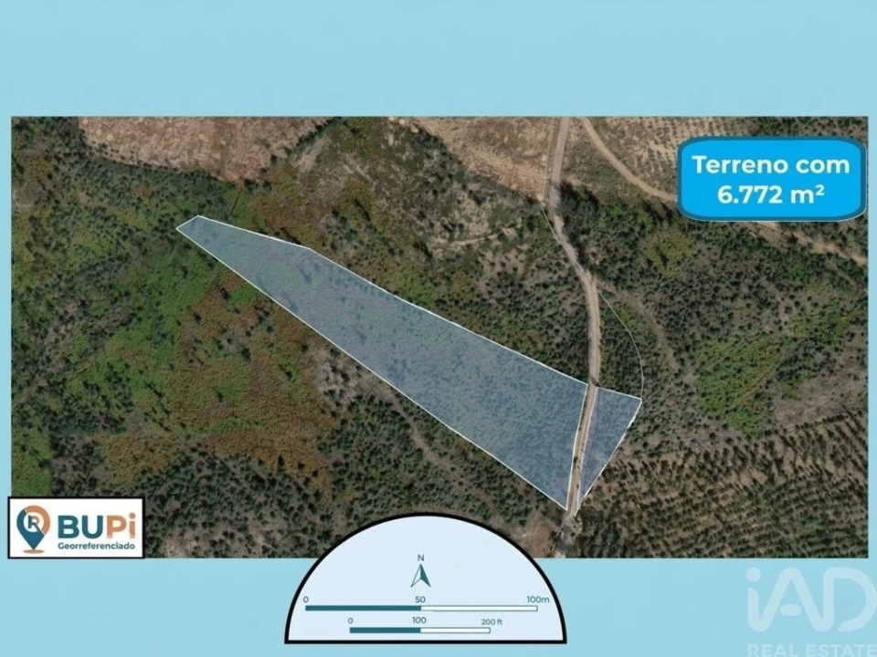 Terreno para Venda em Espite Foto 3