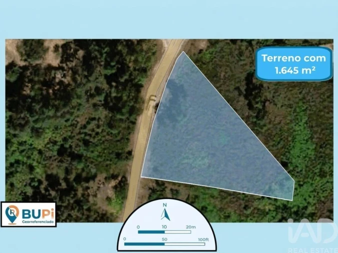 Terreno para Venda em Espite Foto 2