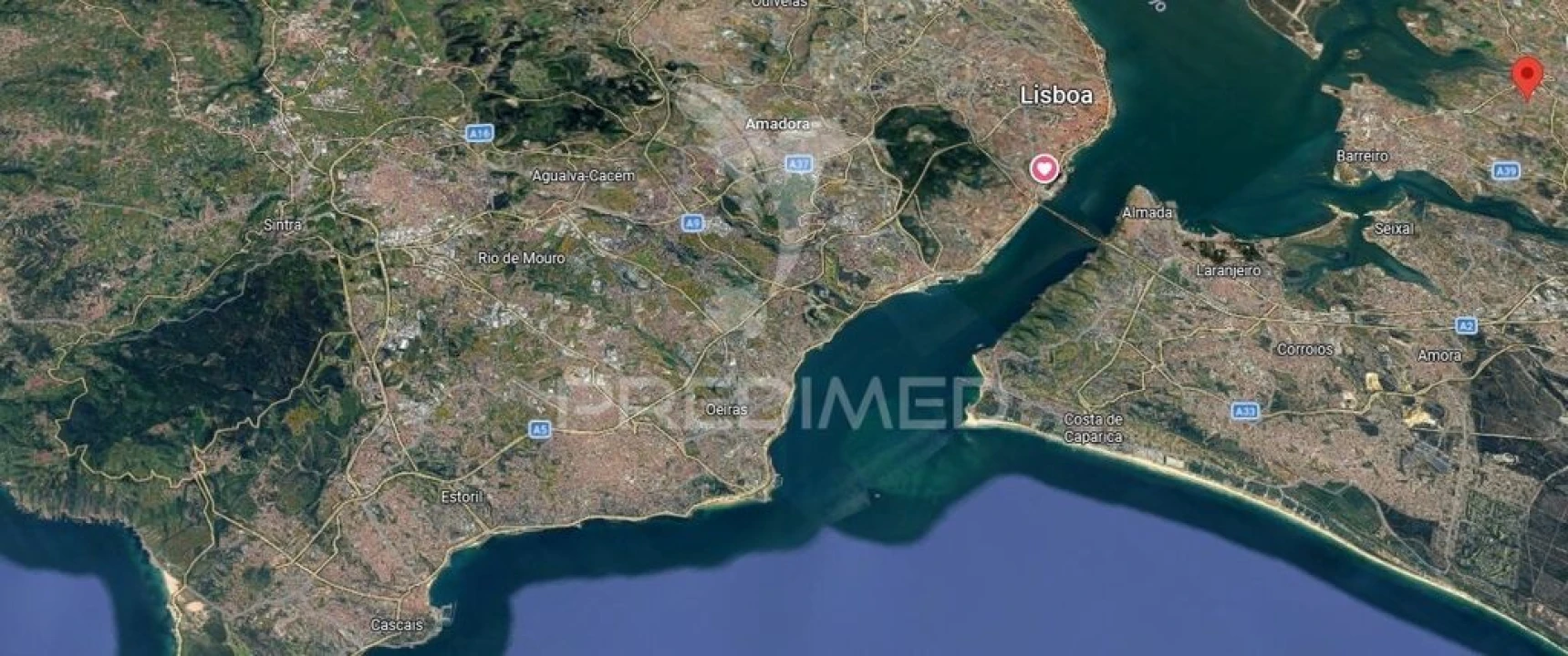 Moradia T6 para Venda em Alhos Vedros Foto 5