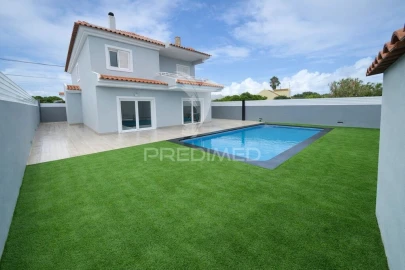 Moradia T6 para Venda em Alhos Vedros