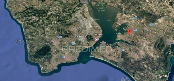 Moradia T6 para Venda em Alhos Vedros