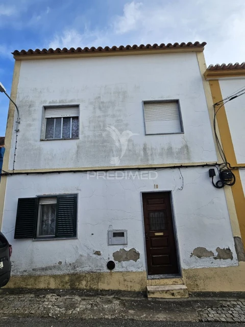 Moradia T6 para Venda em Alter do Chão