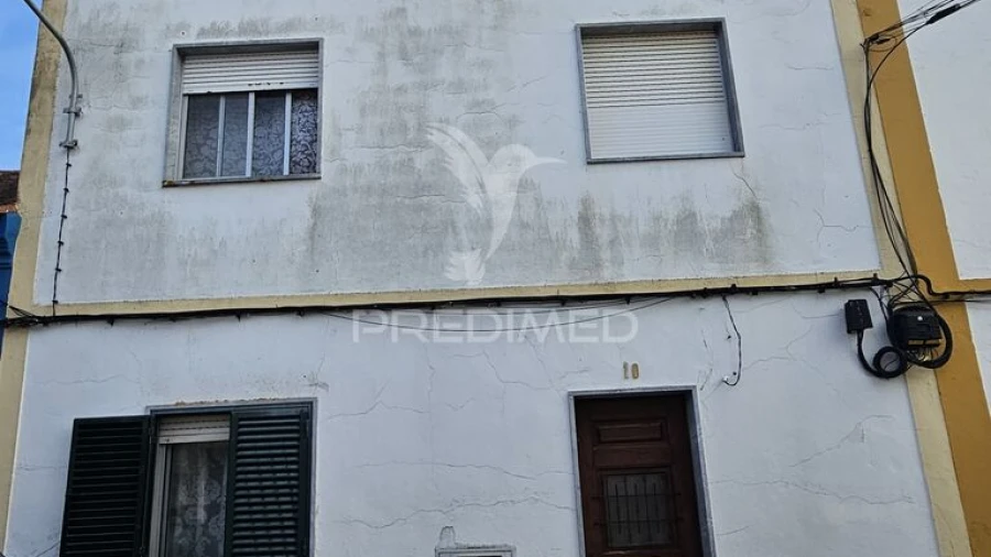 Moradia T4 para Venda em Alter do Chão