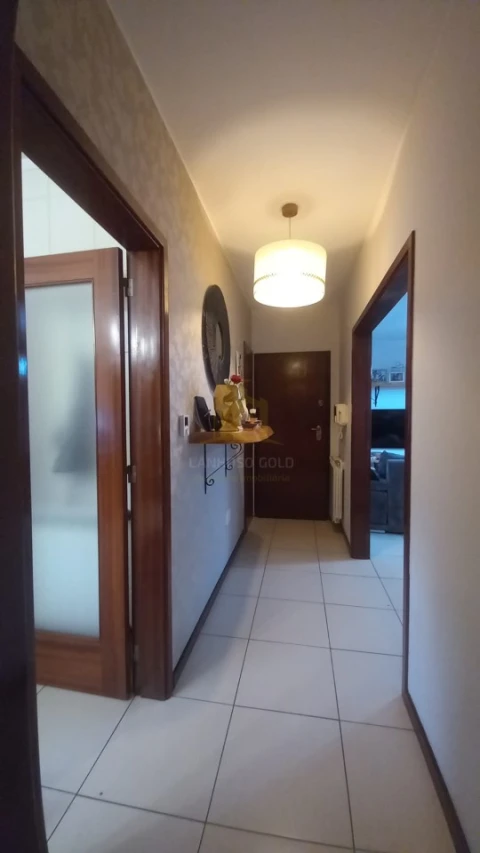 Apartamento T3 para Venda em Povoa de Lanhoso (N. Senhora do Amparo)