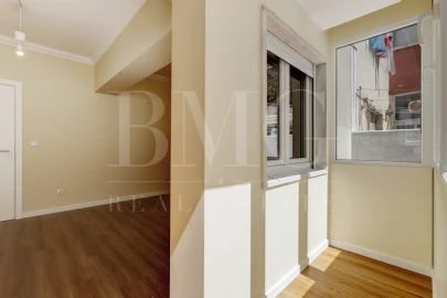 Apartamento T1 para Arrendamento em Algés, Linda-A-Velha e Cruz Quebrada-Dafundo