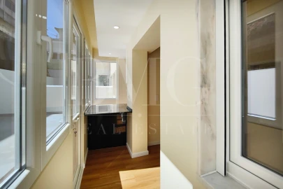 Apartamento T1 para Arrendamento em Algés, Linda-A-Velha e Cruz Quebrada-Dafundo