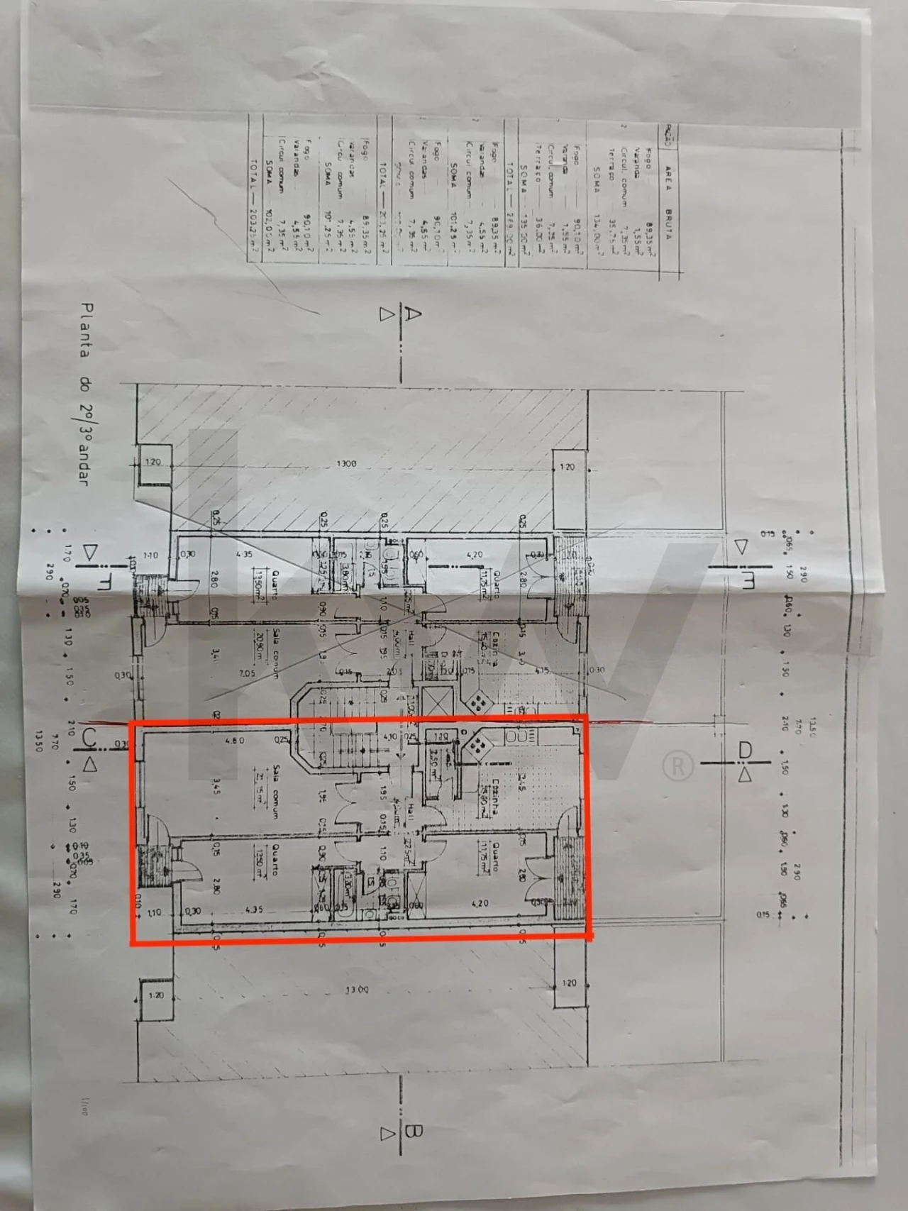 Apartamento T2 para Venda em Mafra Foto 48
