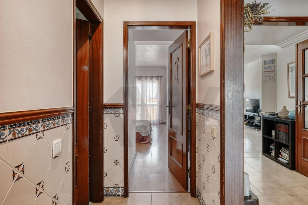 Apartamento T2 para Venda em Mafra Foto 24