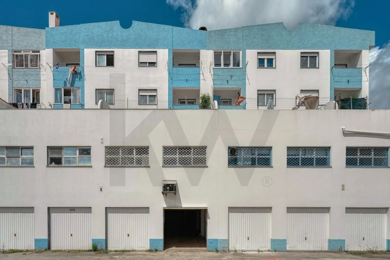 Apartamento T2 para Venda em Mafra Foto 36
