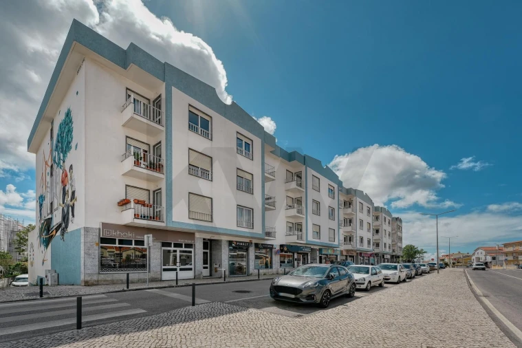 Apartamento T2 para Venda em Mafra Foto 16