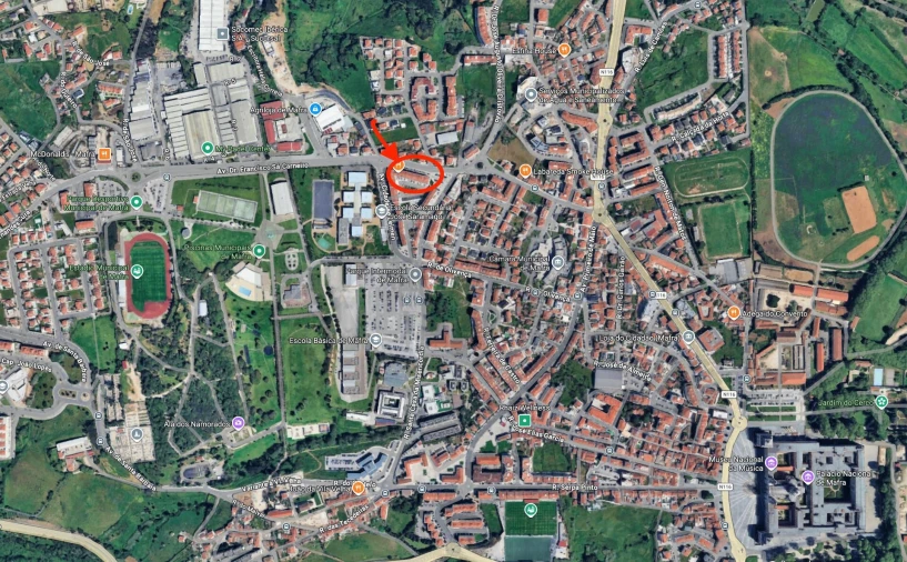 Apartamento T2 para Venda em Mafra Foto 42