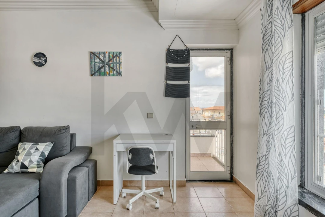 Apartamento T2 para Venda em Mafra Foto 8