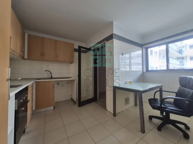 Apartamento T2 para Venda em Santa Clara Foto 17