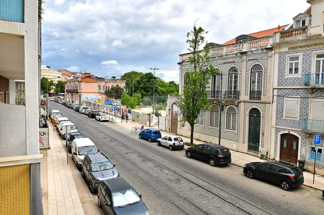 Apartamento T1 para Venda em Arroios Foto 16