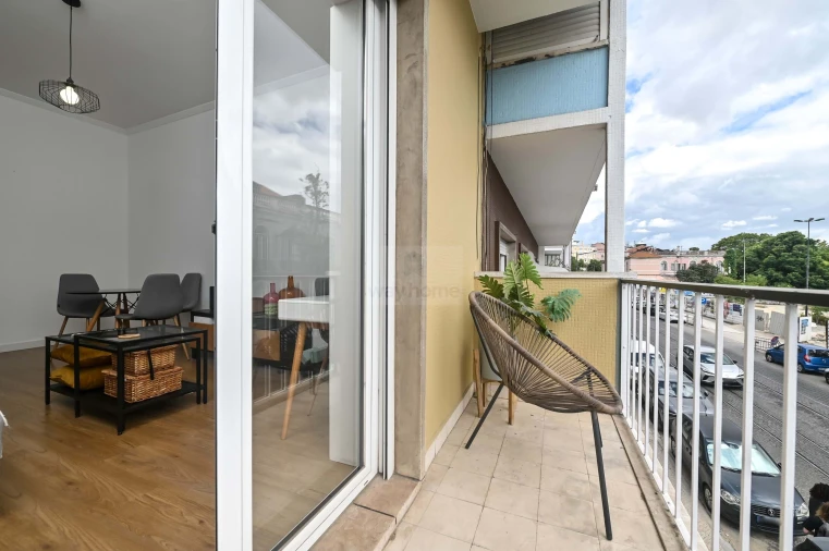Apartamento T1 para Venda em Arroios Foto 3