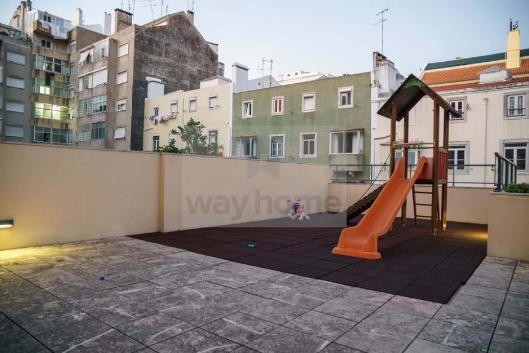 Apartamento T3 para Venda em Alcantara Foto 28