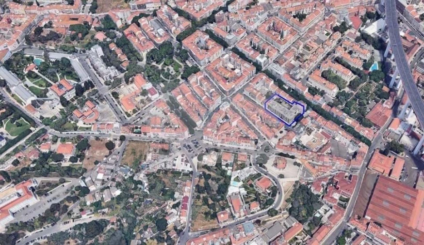 Apartamento T3 para Venda em Alcantara Foto 33