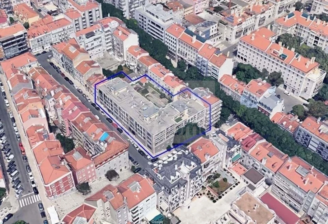 Apartamento T3 para Venda em Alcantara Foto 32