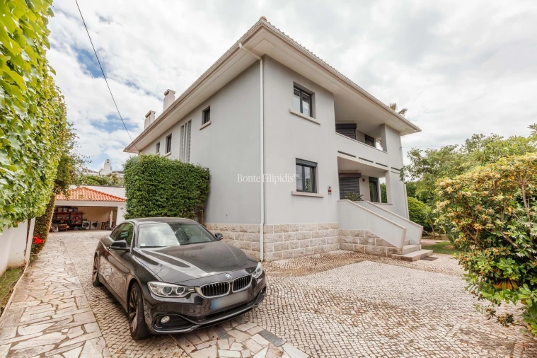 Moradia T5 para Venda em Carcavelos e Parede Foto 35