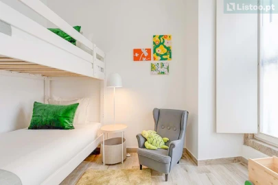 Apartamento T2 para Venda em Santa Maria Maior