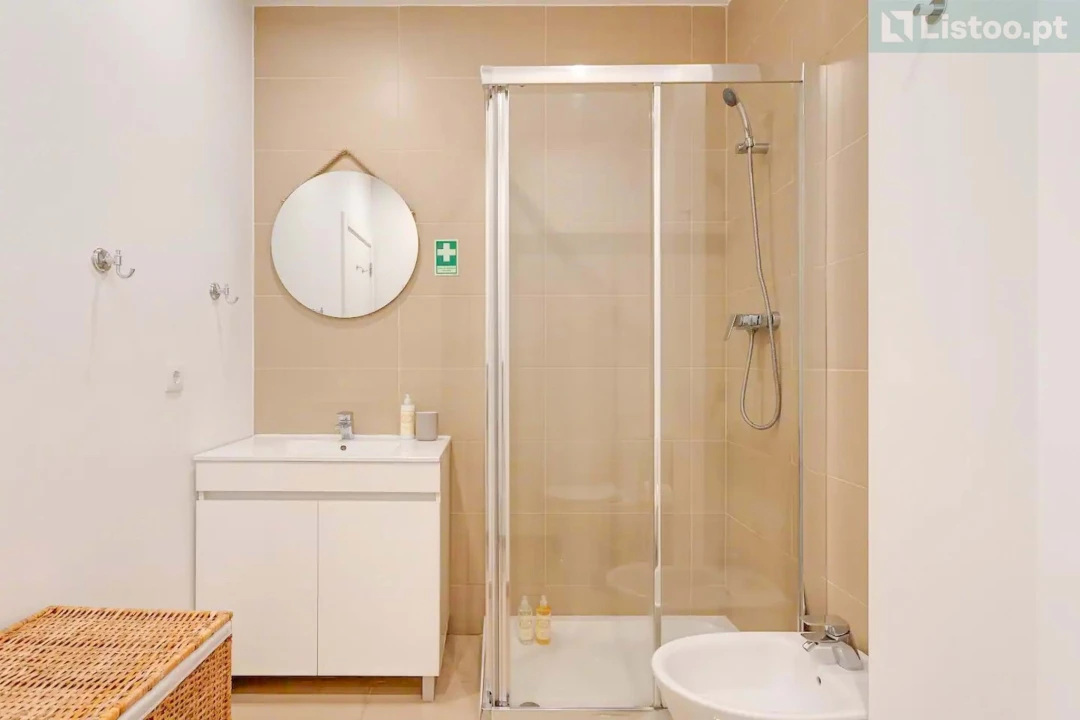 Apartamento T2 para Venda em Santa Maria Maior Foto 8