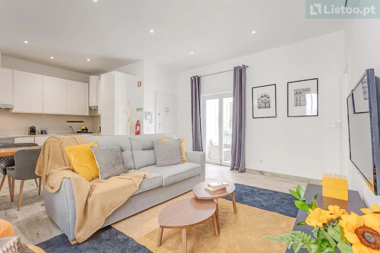 Apartamento T2 para Venda em Santa Maria Maior Foto 13