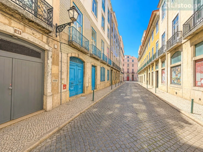 Apartamento T2 para Venda em Santa Maria Maior Foto 2