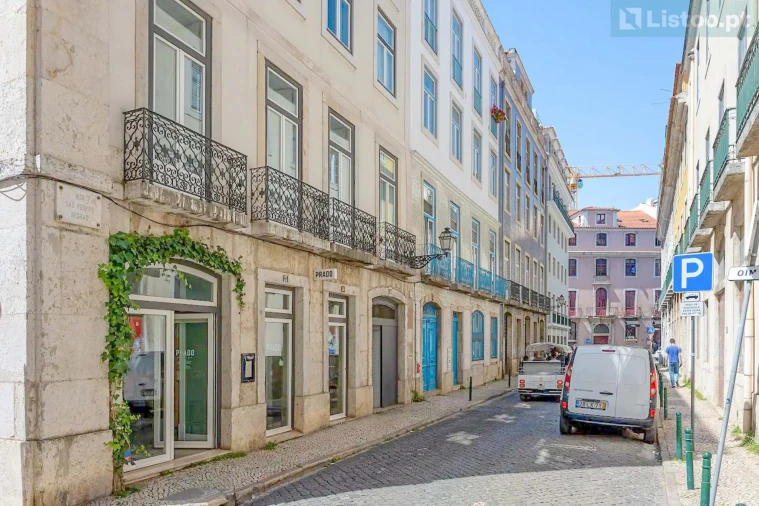 Apartamento T2 para Venda em Santa Maria Maior Foto 6