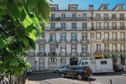 Apartamento T2 para Venda em Misericórdia